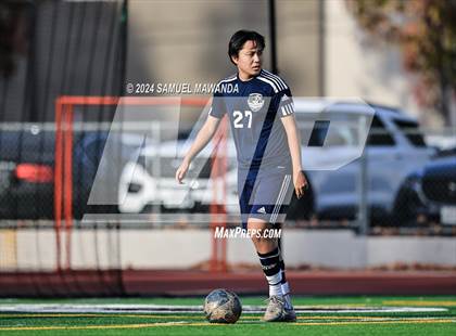 Thumbnail 1 in Granada Hills Charter vs West Ranch photogallery.