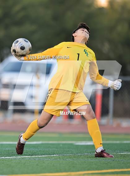 Thumbnail 3 in Granada Hills Charter vs West Ranch photogallery.