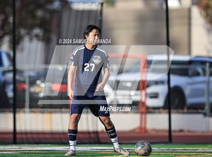 Thumbnail 2 in Granada Hills Charter vs West Ranch photogallery.