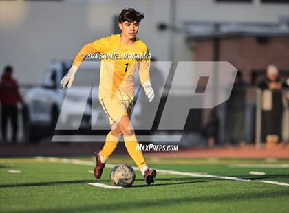 Thumbnail 1 in Granada Hills Charter vs West Ranch photogallery.