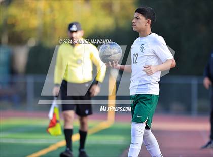 Thumbnail 2 in Granada Hills Charter vs West Ranch photogallery.