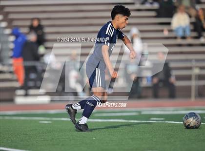 Thumbnail 1 in Granada Hills Charter vs West Ranch photogallery.