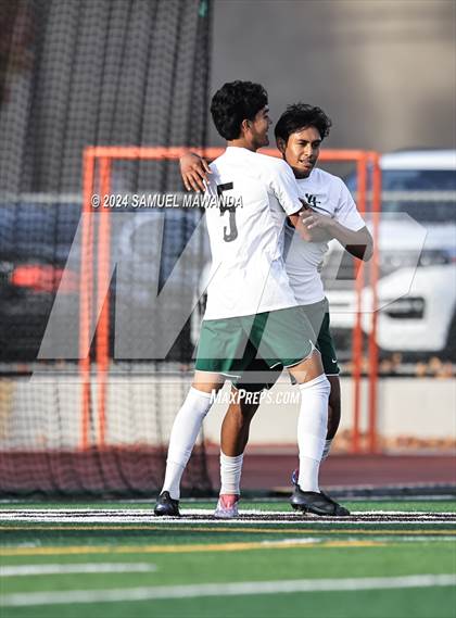 Thumbnail 3 in Granada Hills Charter vs West Ranch photogallery.