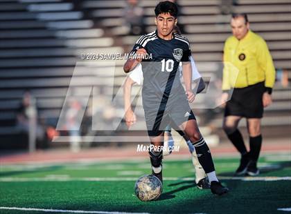 Thumbnail 3 in Granada Hills Charter vs West Ranch photogallery.