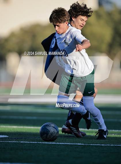 Thumbnail 3 in Granada Hills Charter vs West Ranch photogallery.