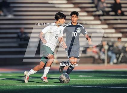 Thumbnail 2 in Granada Hills Charter vs West Ranch photogallery.