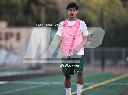Thumbnail 1 in Granada Hills Charter vs West Ranch photogallery.