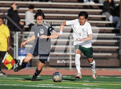 Thumbnail 2 in Granada Hills Charter vs West Ranch photogallery.
