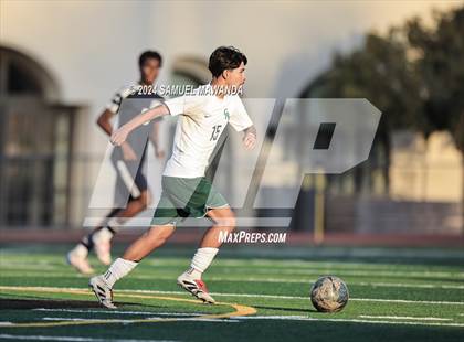 Thumbnail 2 in Granada Hills Charter vs West Ranch photogallery.