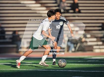 Thumbnail 1 in Granada Hills Charter vs West Ranch photogallery.