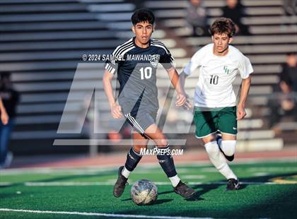 Thumbnail 2 in Granada Hills Charter vs West Ranch photogallery.