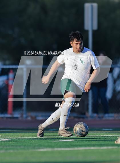 Thumbnail 2 in Granada Hills Charter vs West Ranch photogallery.