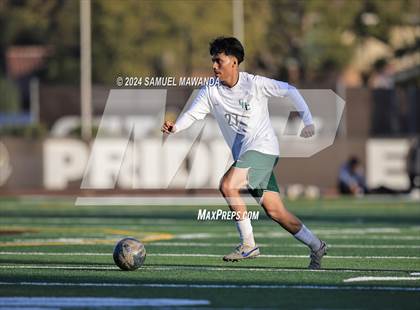 Thumbnail 1 in Granada Hills Charter vs West Ranch photogallery.