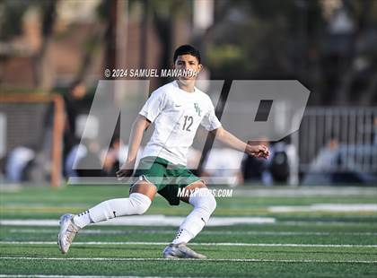 Thumbnail 1 in Granada Hills Charter vs West Ranch photogallery.