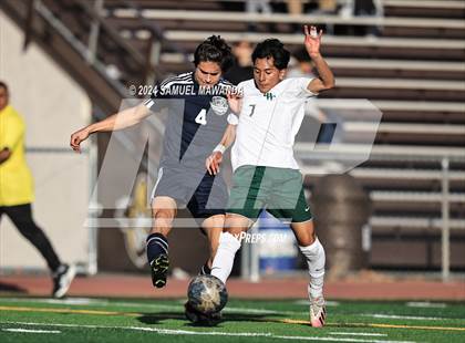 Thumbnail 3 in Granada Hills Charter vs West Ranch photogallery.