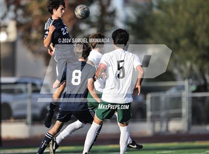 Thumbnail 1 in Granada Hills Charter vs West Ranch photogallery.