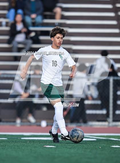 Thumbnail 3 in Granada Hills Charter vs West Ranch photogallery.