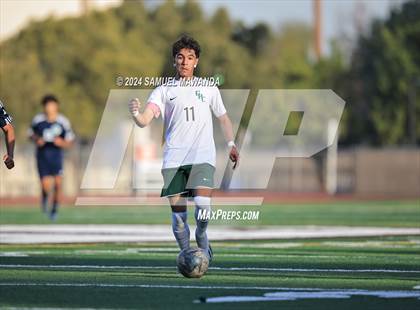 Thumbnail 1 in Granada Hills Charter vs West Ranch photogallery.