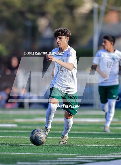 Thumbnail 1 in Granada Hills Charter vs West Ranch photogallery.