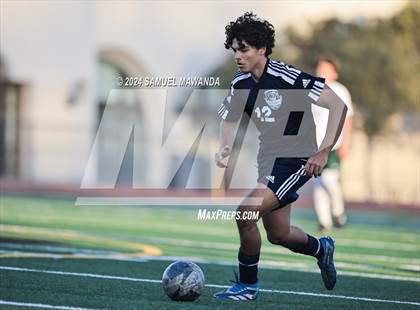 Thumbnail 3 in Granada Hills Charter vs West Ranch photogallery.