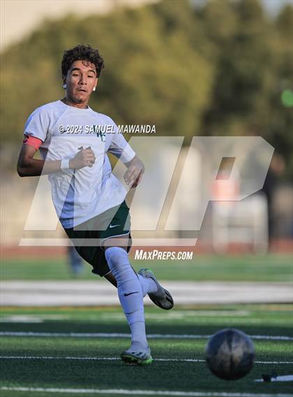 Thumbnail 3 in Granada Hills Charter vs West Ranch photogallery.