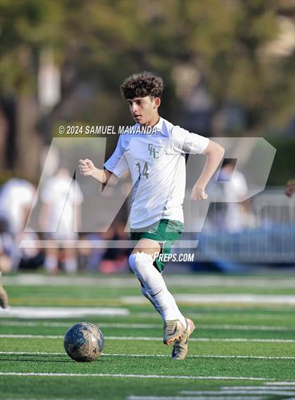 Thumbnail 2 in Granada Hills Charter vs West Ranch photogallery.