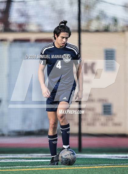 Thumbnail 3 in Granada Hills Charter vs West Ranch photogallery.