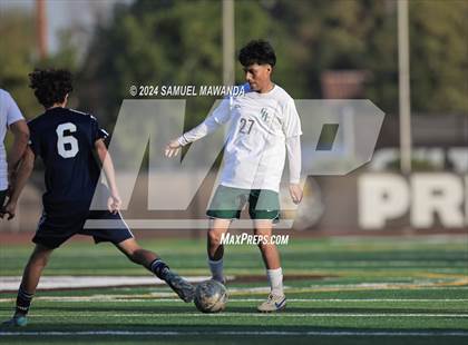 Thumbnail 1 in Granada Hills Charter vs West Ranch photogallery.