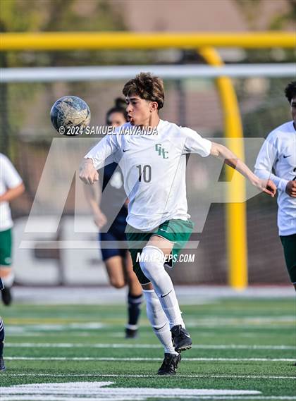 Thumbnail 1 in Granada Hills Charter vs West Ranch photogallery.