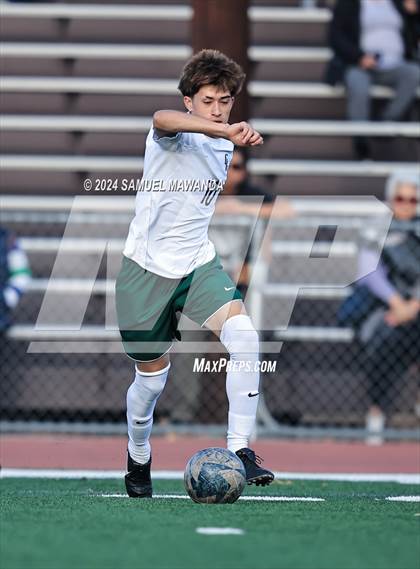 Thumbnail 2 in Granada Hills Charter vs West Ranch photogallery.