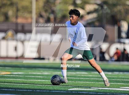 Thumbnail 3 in Granada Hills Charter vs West Ranch photogallery.