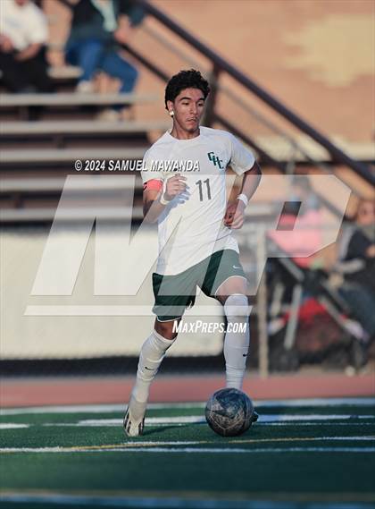 Thumbnail 2 in Granada Hills Charter vs West Ranch photogallery.