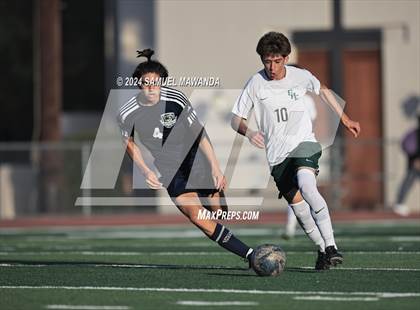 Thumbnail 3 in Granada Hills Charter vs West Ranch photogallery.