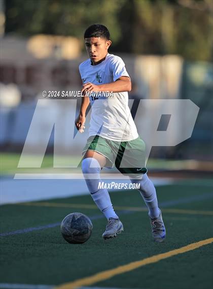 Thumbnail 1 in Granada Hills Charter vs West Ranch photogallery.