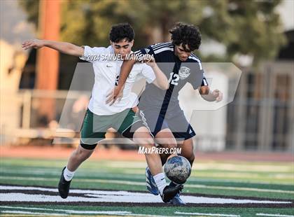 Thumbnail 1 in Granada Hills Charter vs West Ranch photogallery.