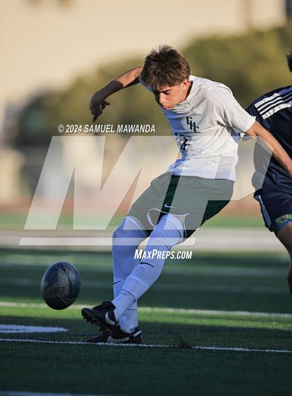 Thumbnail 1 in Granada Hills Charter vs West Ranch photogallery.