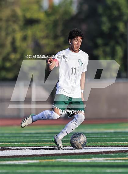Thumbnail 2 in Granada Hills Charter vs West Ranch photogallery.