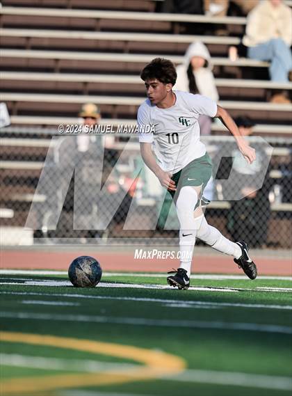 Thumbnail 1 in Granada Hills Charter vs West Ranch photogallery.