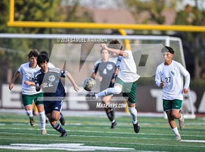 Thumbnail 3 in Granada Hills Charter vs West Ranch photogallery.