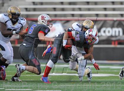 Thumbnail 2 in Our Lady of Good Cousel vs. DeMatha (WCAC Semifinal) photogallery.