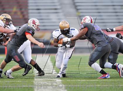 Thumbnail 2 in Our Lady of Good Cousel vs. DeMatha (WCAC Semifinal) photogallery.