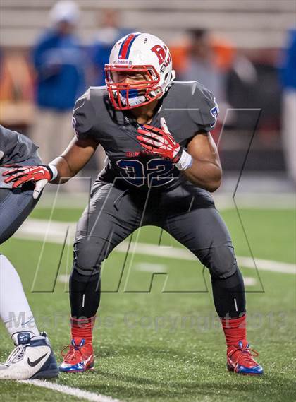 Thumbnail 2 in Our Lady of Good Cousel vs. DeMatha (WCAC Semifinal) photogallery.