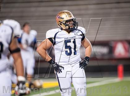Thumbnail 3 in Our Lady of Good Cousel vs. DeMatha (WCAC Semifinal) photogallery.