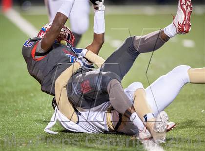 Thumbnail 1 in Our Lady of Good Cousel vs. DeMatha (WCAC Semifinal) photogallery.