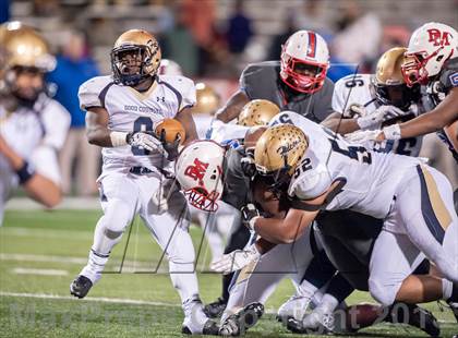 Thumbnail 3 in Our Lady of Good Cousel vs. DeMatha (WCAC Semifinal) photogallery.
