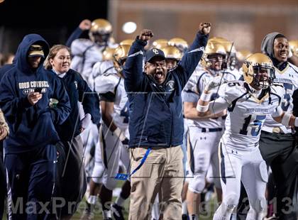 Thumbnail 3 in Our Lady of Good Cousel vs. DeMatha (WCAC Semifinal) photogallery.