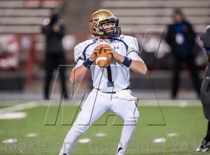 Thumbnail 2 in Our Lady of Good Cousel vs. DeMatha (WCAC Semifinal) photogallery.