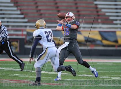 Thumbnail 3 in Our Lady of Good Cousel vs. DeMatha (WCAC Semifinal) photogallery.