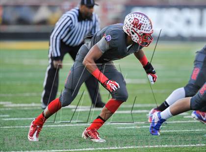 Thumbnail 2 in Our Lady of Good Cousel vs. DeMatha (WCAC Semifinal) photogallery.