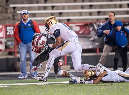Thumbnail 3 in Our Lady of Good Cousel vs. DeMatha (WCAC Semifinal) photogallery.
